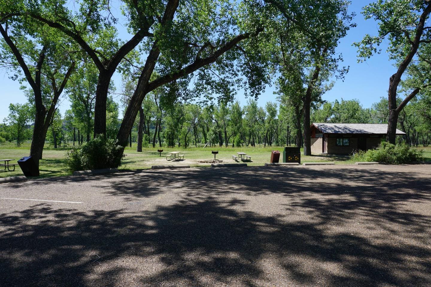 Juniper Campground Group Site - Discover Our Parks